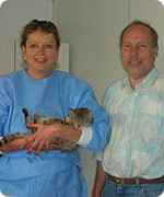 Tierkliniken
